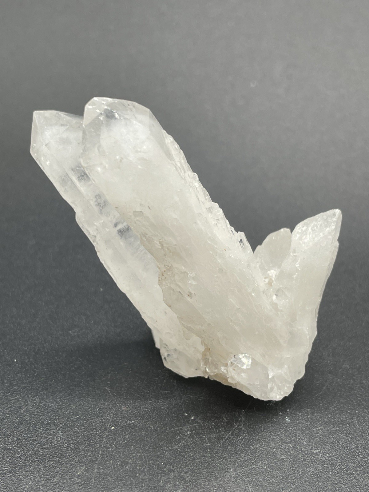 Clear Quartz Cluster 48g