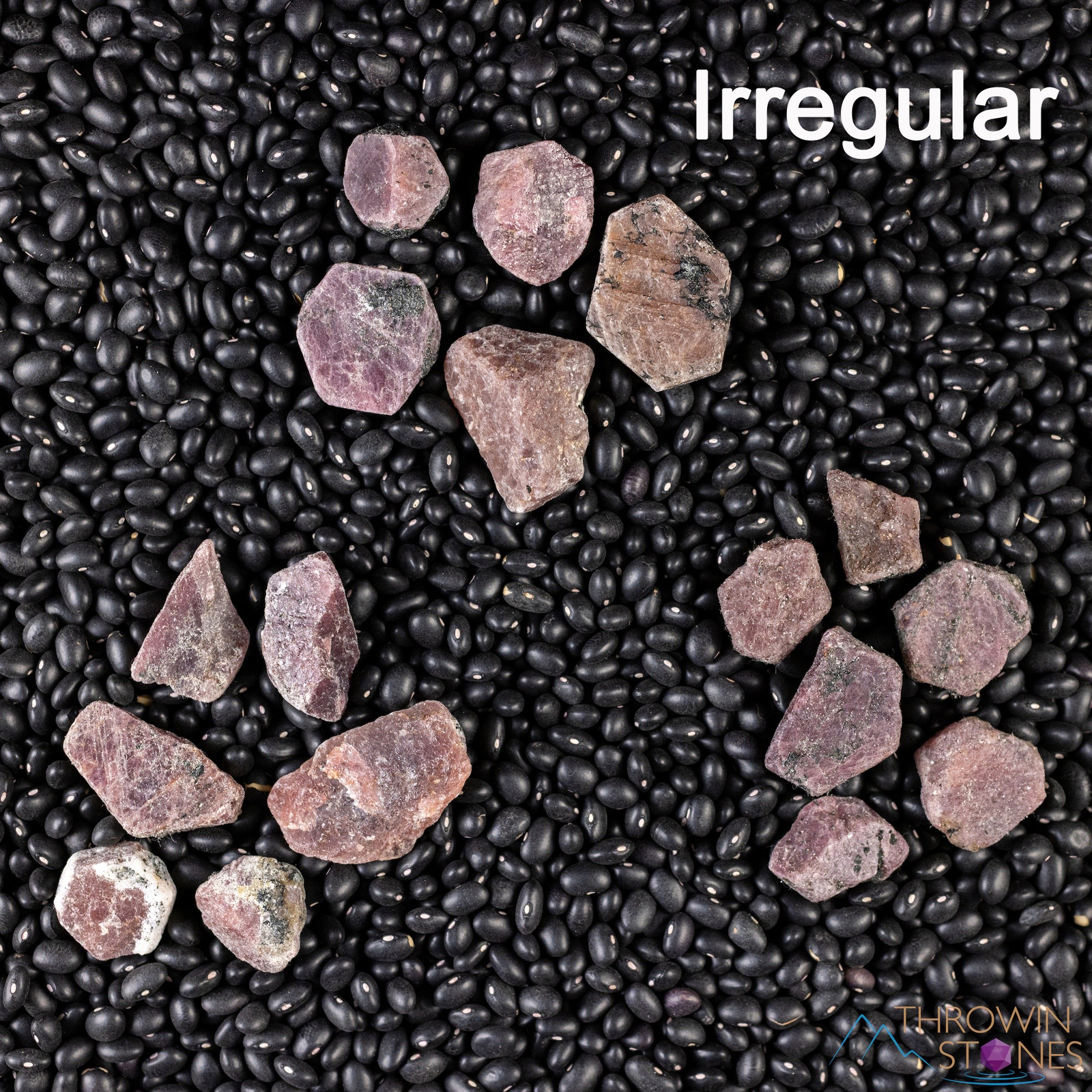 RUBY Raw Crystal – Record Keeper, Corundum, Hexagon – Birthstone, Stone, E0063