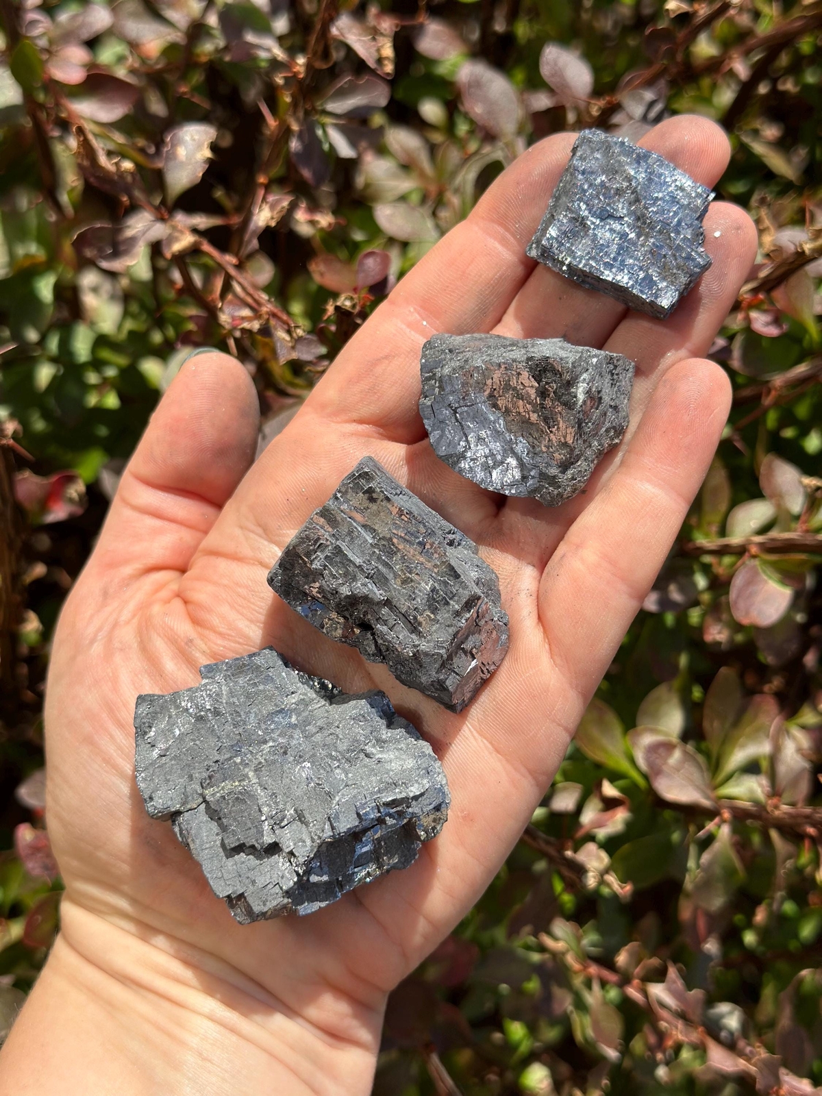 Raw Galena Specimen, Natural Galena from Morocco