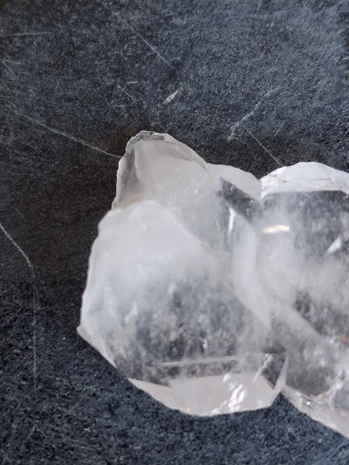 Faden quartz elestial