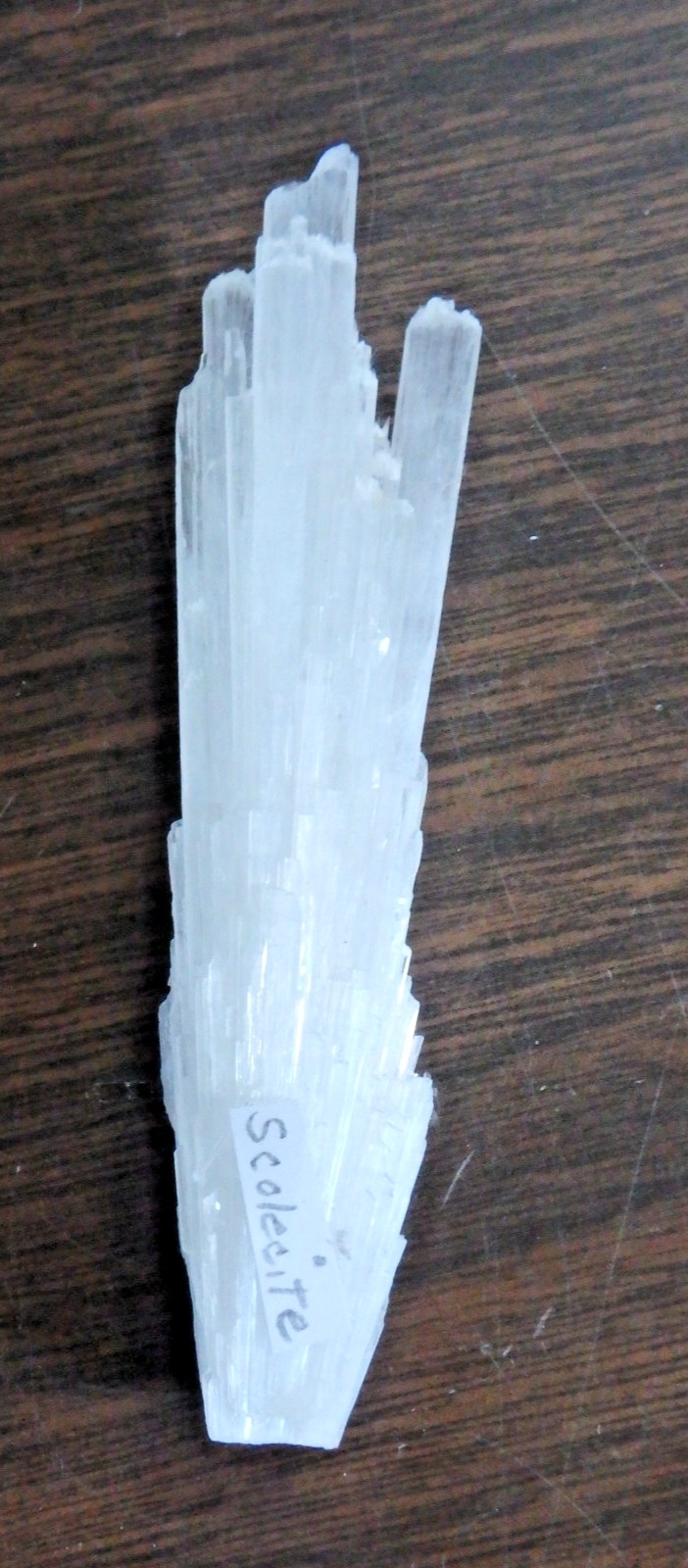 Crystal ✨Scolecite Natural formation 22.5 grams Radiating Crystals