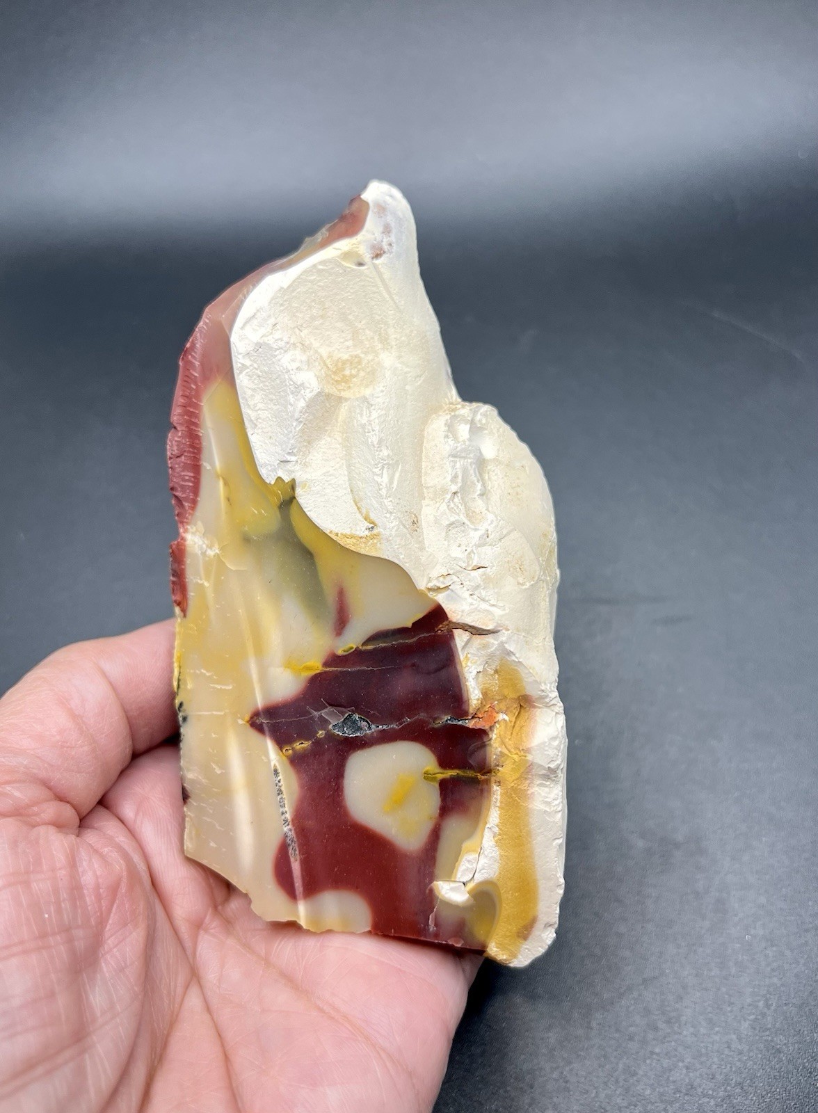 MOOKAITE Genuine Stone/Slab 254g From Australia LAST ONE