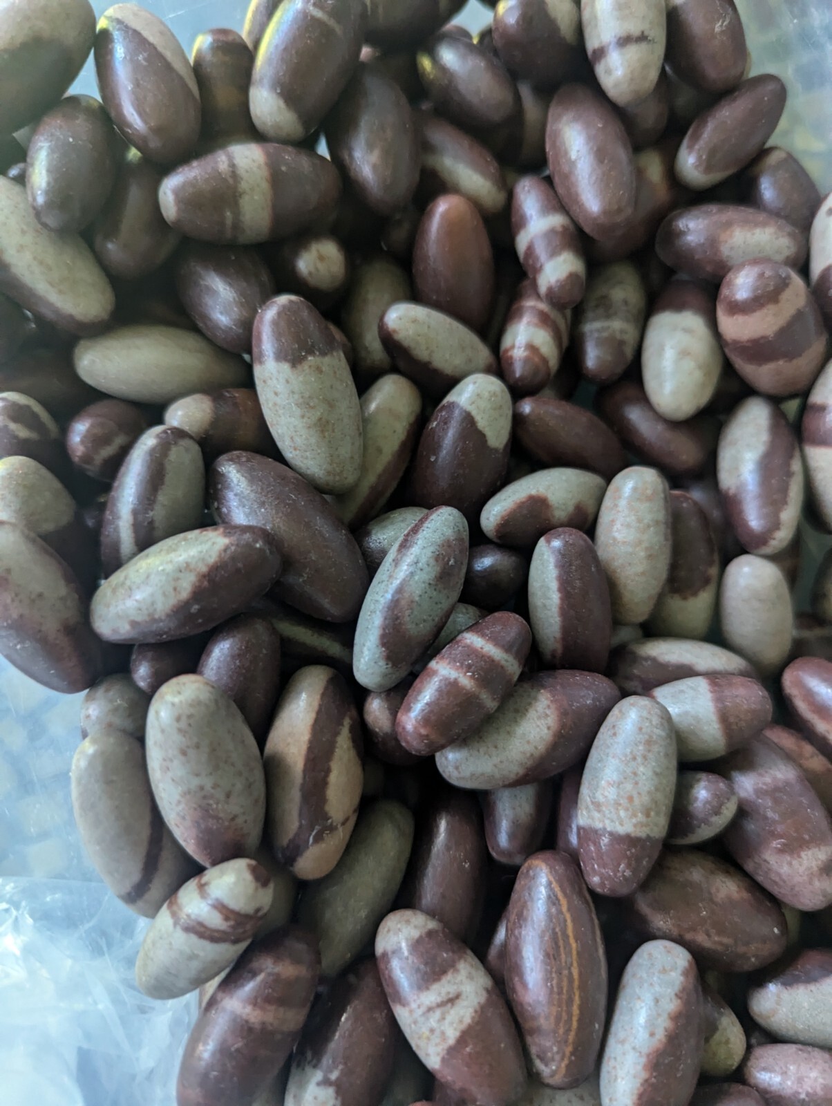100pcs 1″ Shiva Lingam Stone, Bulk Linghams Wholesale