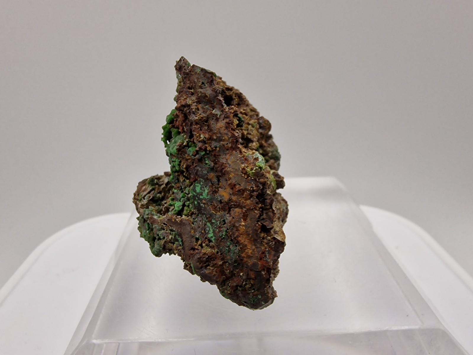 Conichalcite crystals From Lavrion , Greece