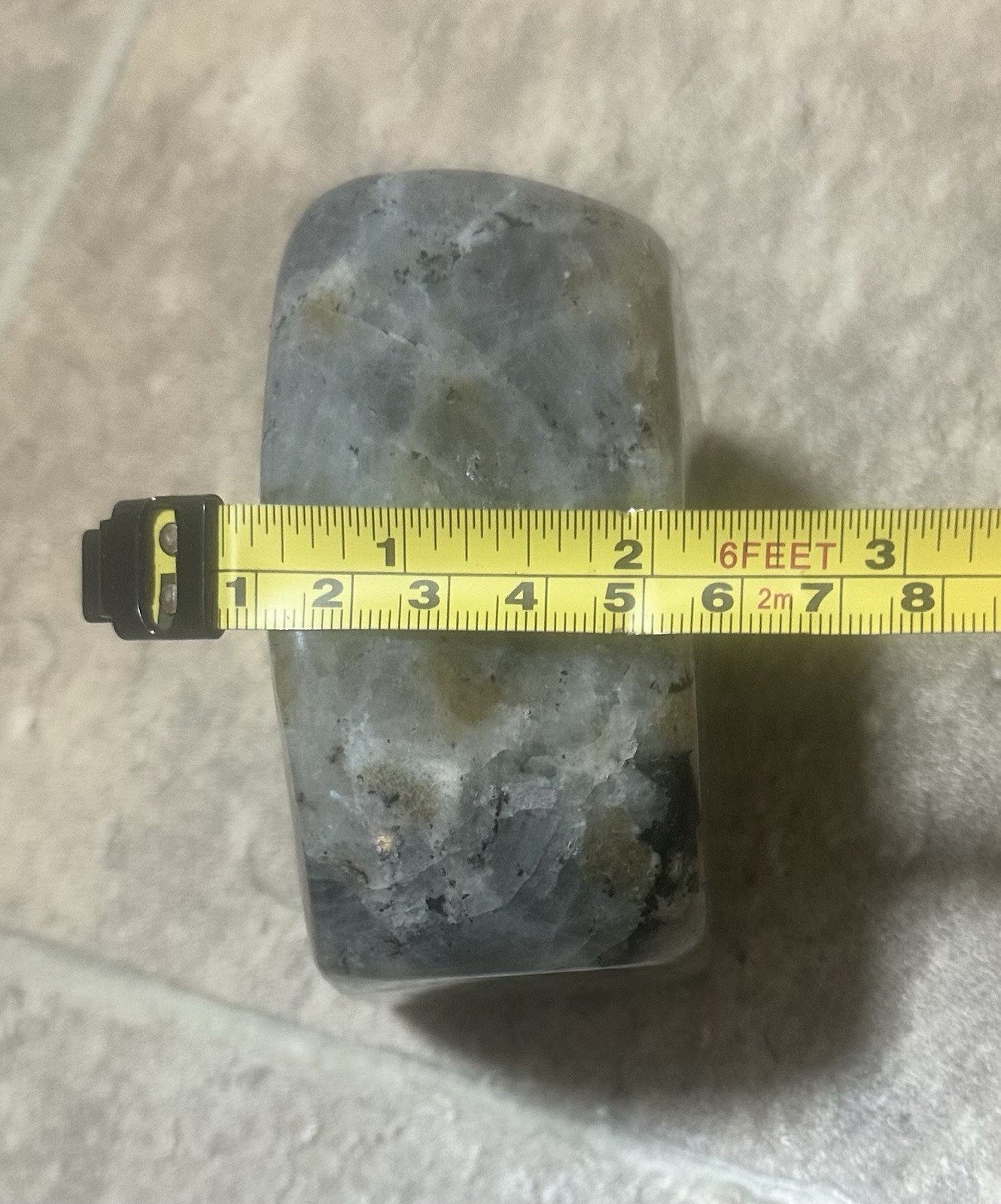 Polished Labradorite Freeform Stone 2.5 Lbs