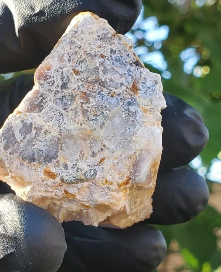 Amethyst Spirit Quartz Crystal Cactus Specimen 72g – South Africa