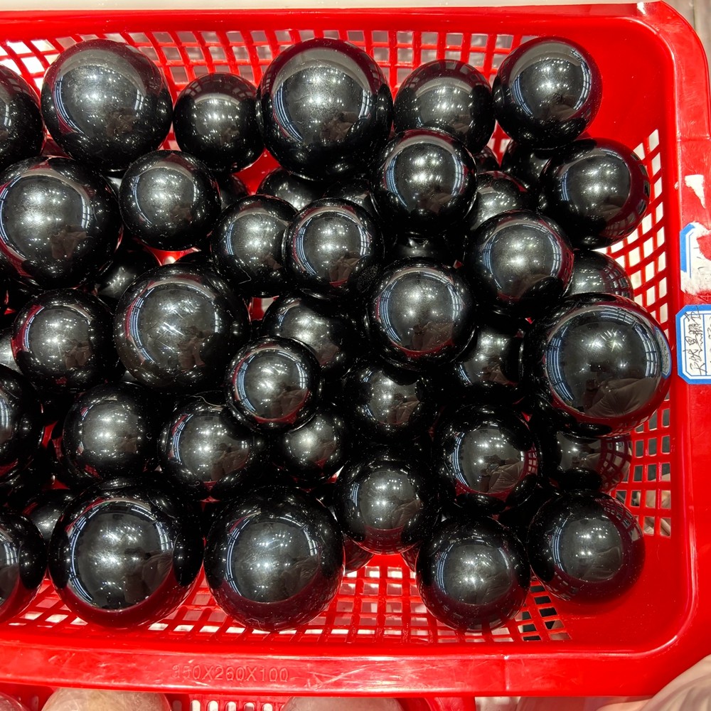 10LB Natural Obsidian Sphere Quartz Crystal Ball Reiki Healing Receive Energy