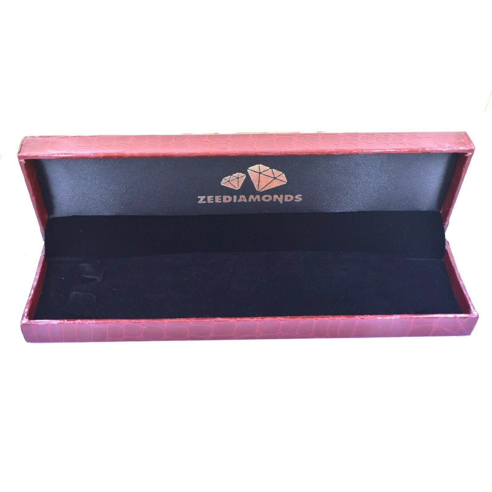 Certified 2 mm Certified Black Diamond Necklace, excellent Cut & Luster ! VIDEO