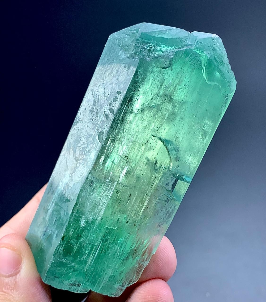 550 Carat kunzite Crystal Specimen From Afghanistan