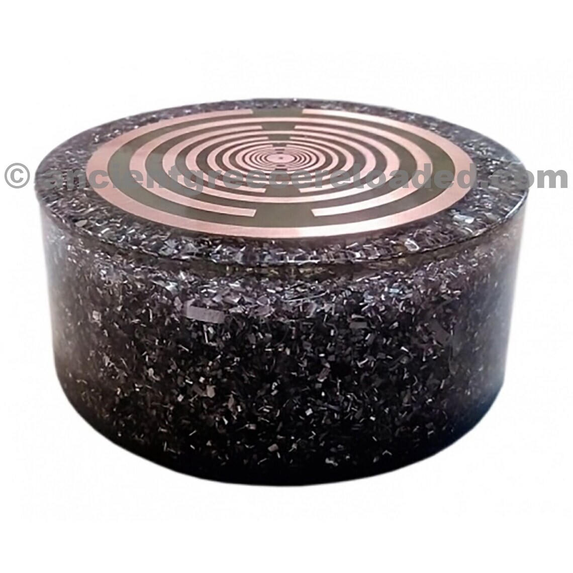 Orgone – Drink Charger MWO – The orgone that turns clear water into living water