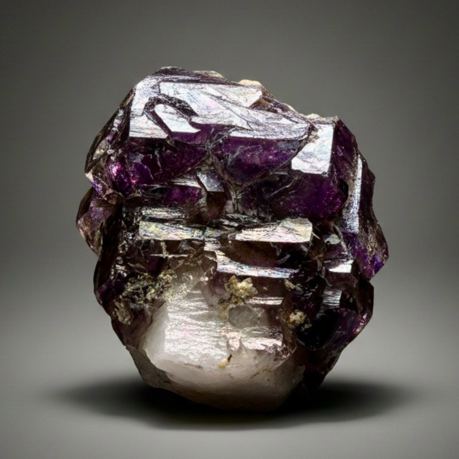 Skeletal Shangaan Amethyst Collector Mineral Specimen | Shangaan, Mozambique