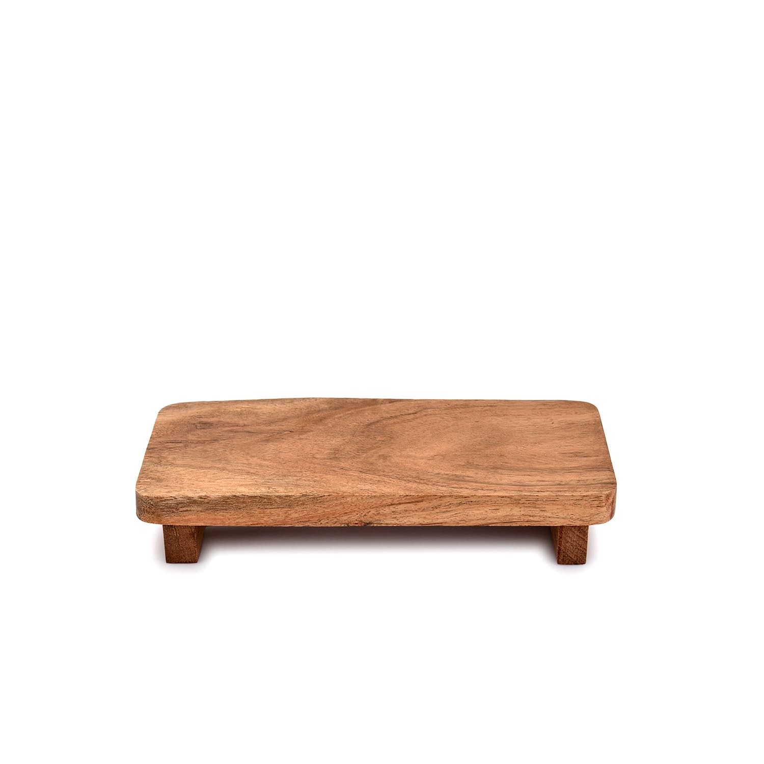 Samhita Display Stands Acacia Wood Modern Farmhouse Décor Displays Decoration…