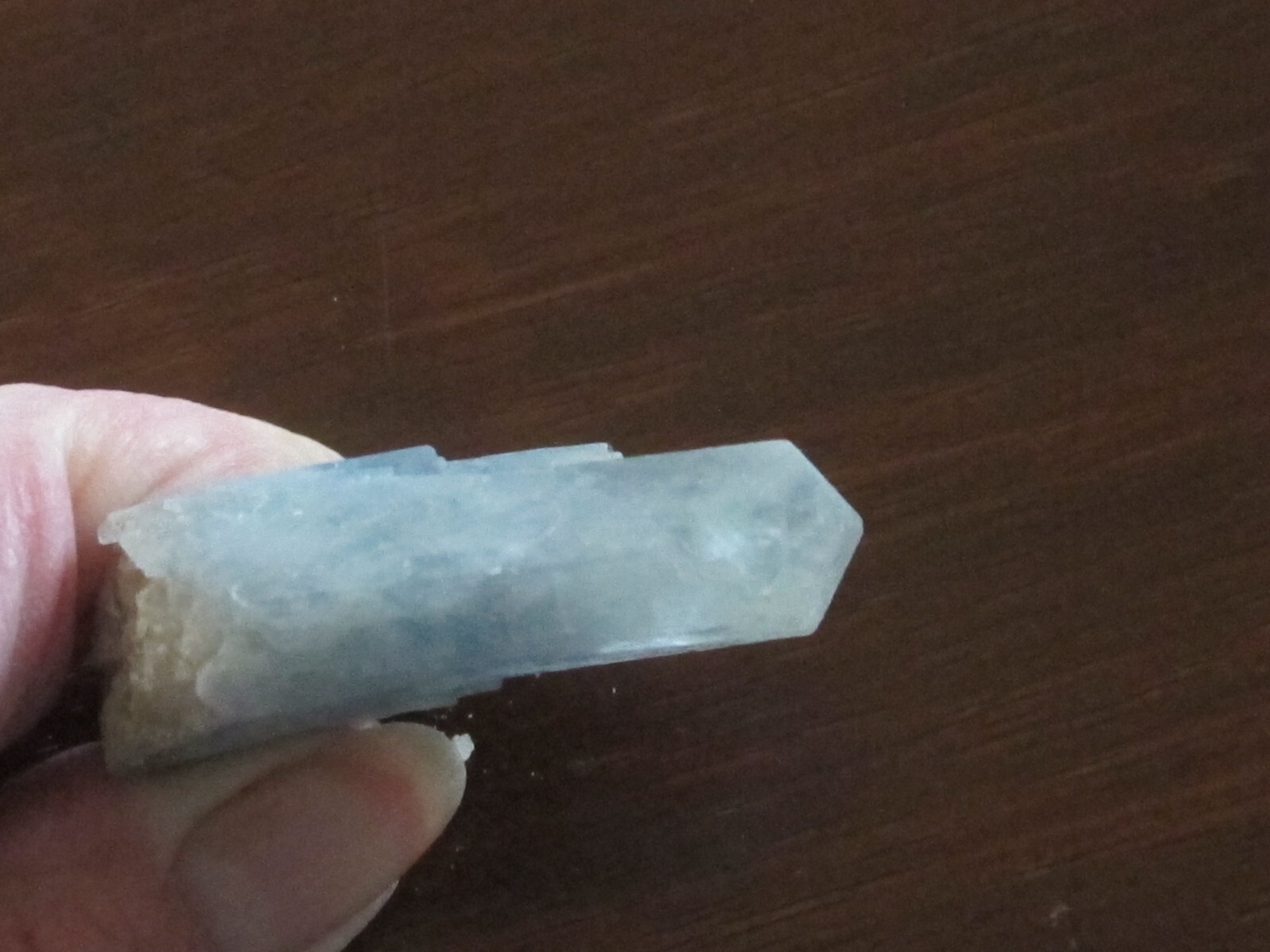 Large Blue Barite * 50 grams * Lovely dark Blue * Stoneham
