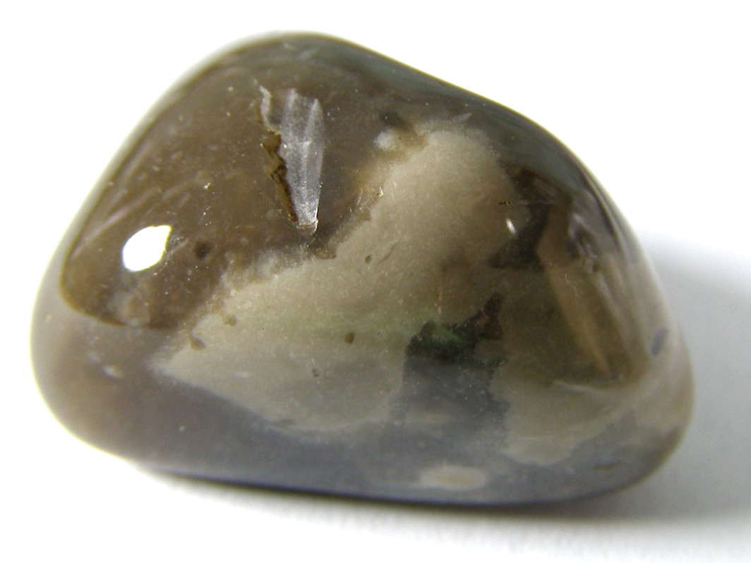 CROP CIRCLE TUMBLESTONE – 2.5 x 1.9 cms 10.20 gms – #5 – mysteries