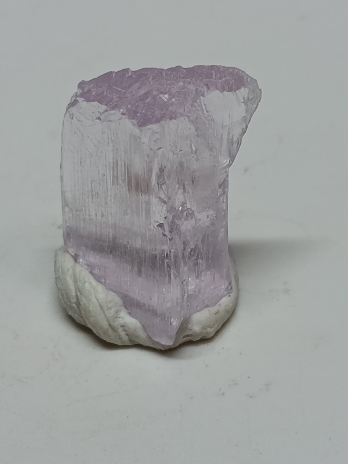Pink Flourescent Kunzite Gemstone X50