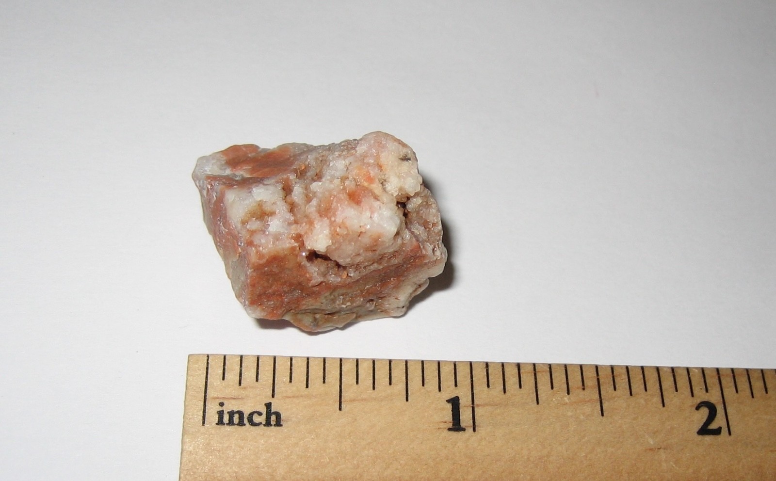 1″ SMALL NATURAL ROUGH SEDONA AZEZTULITE STONE MINERAL ARIZONA, USA ~ 10g *5