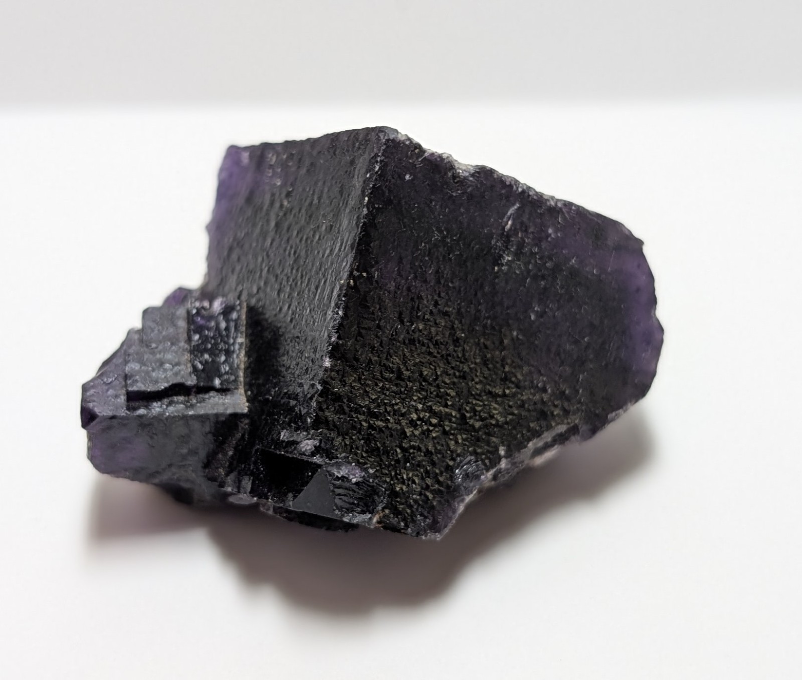 Illinois Fluorite Mineral Specimen