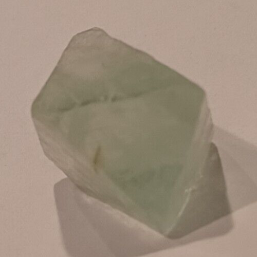Fluorite Octahedron Crystal from China