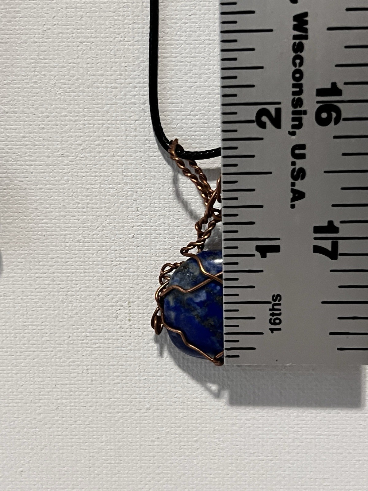 Pendants Lot With 2 Necklaces 19in & 20in and 13 Additional Pendants