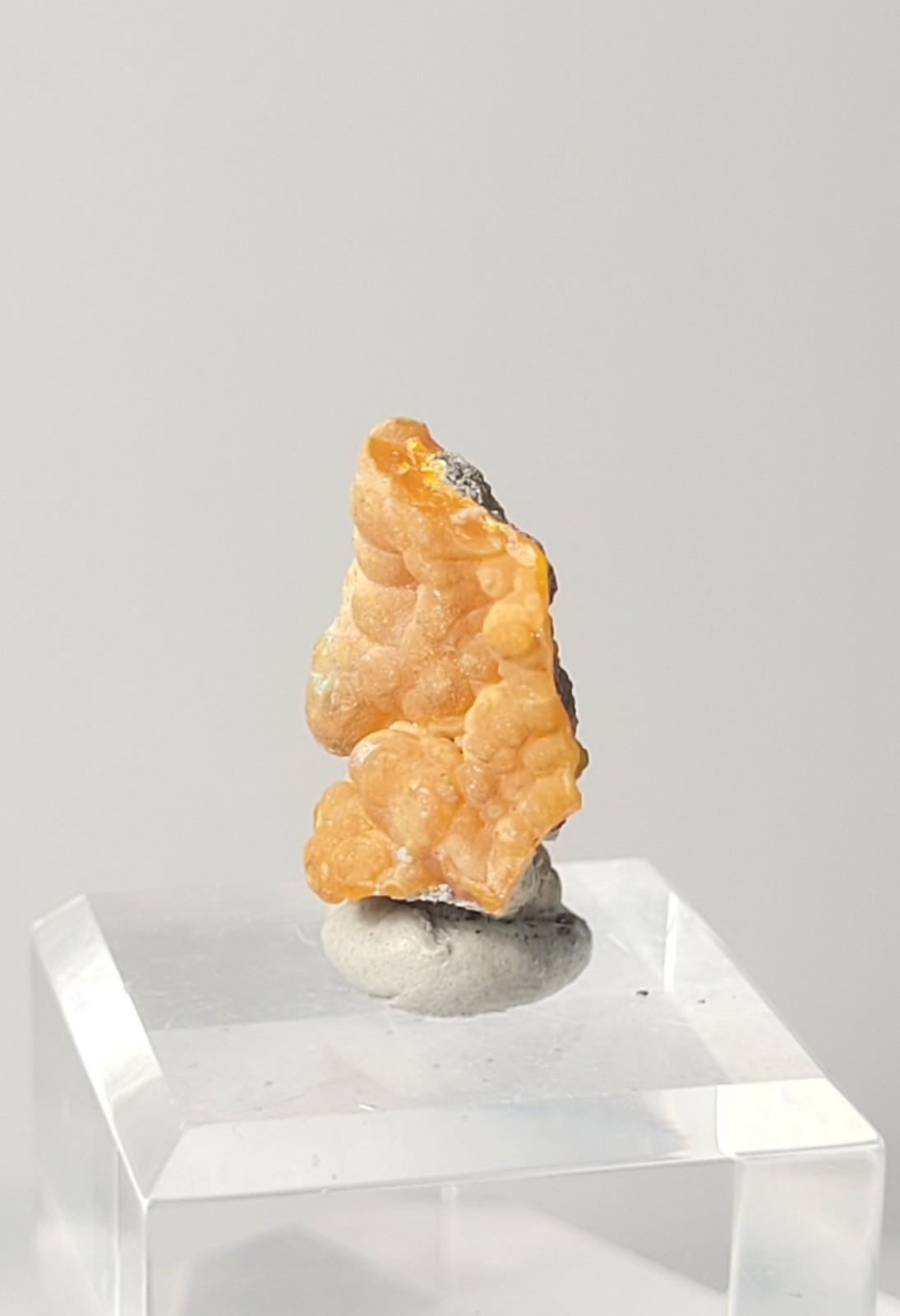 Mimetite Specimen From 79 Mine Gila County Arizona, United States