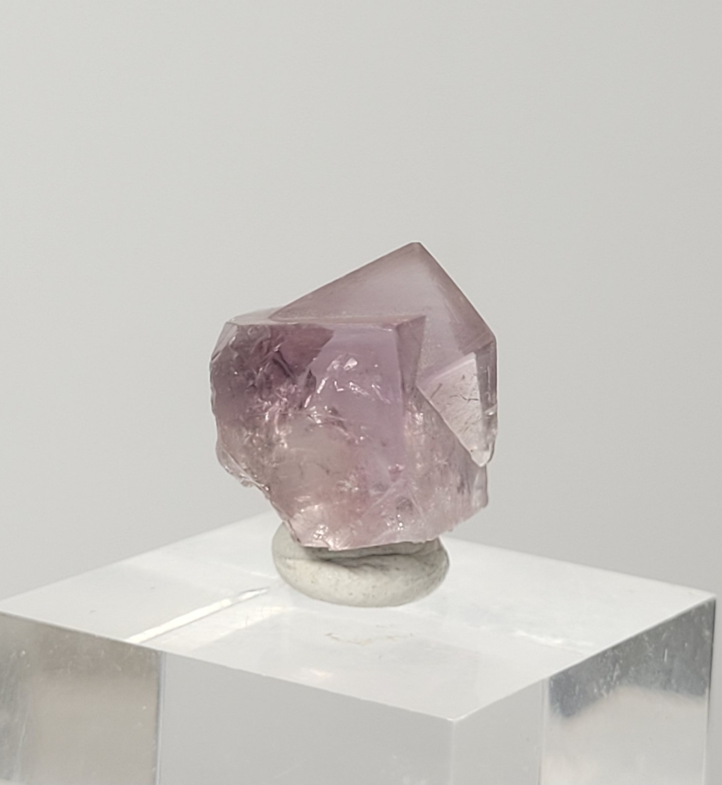 Fluorite Crystal, From United Kingdom