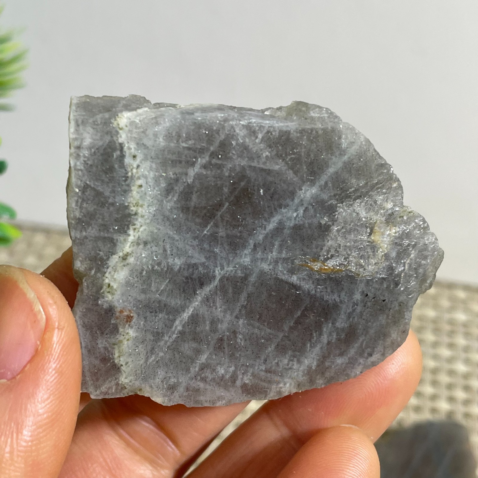 22g Labradorite Crystal gemstone rough original Specimen