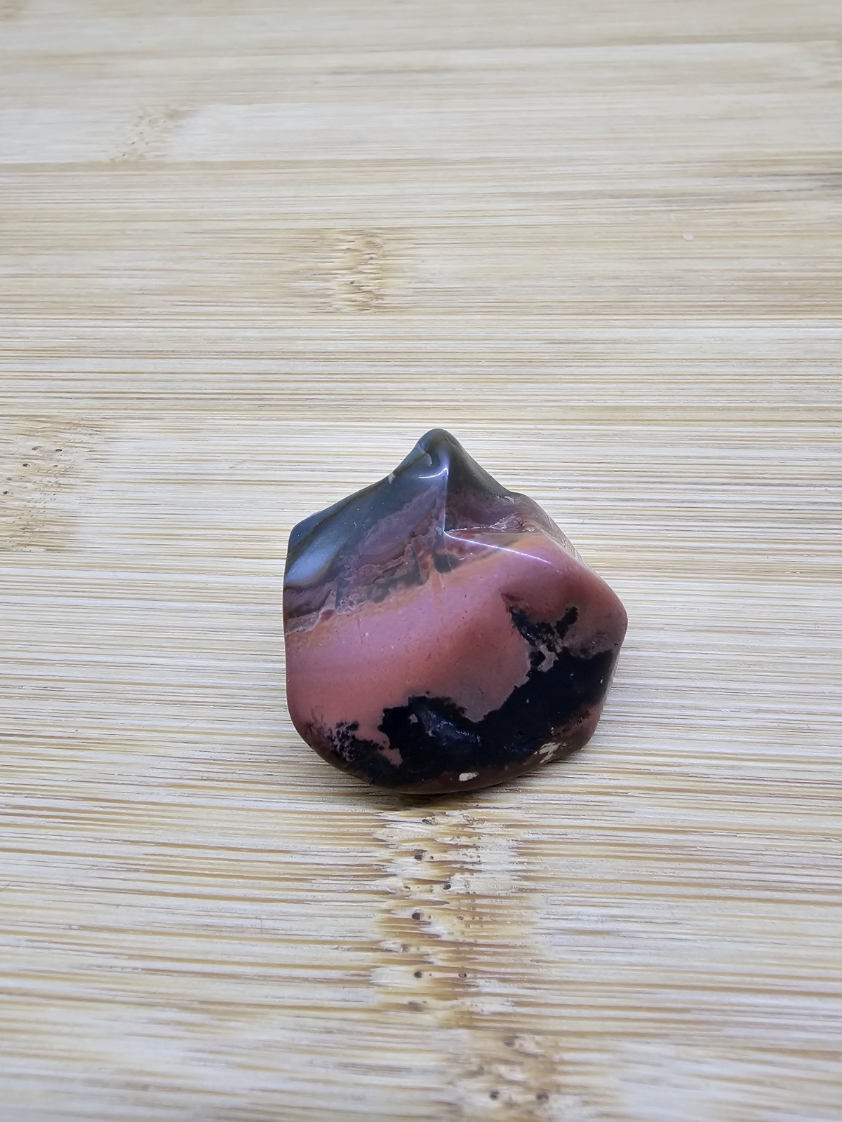 Polychrome Jasper – Tumbled and Polished – Healing Stone