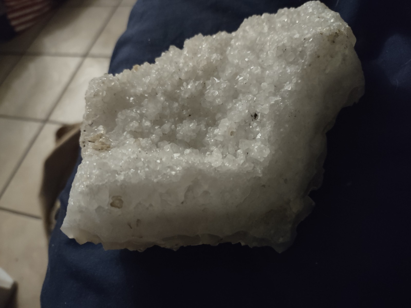 Crystal Allies Natural Specimens Amethyst Crystal Cluster