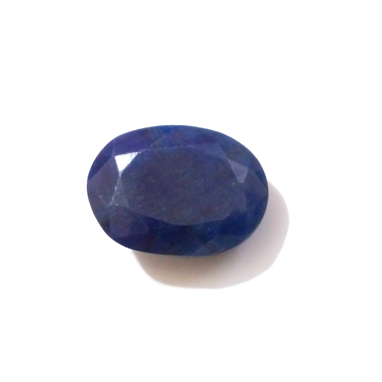 9.32 Crt Blue Sapphire – Faceted Cut, Natural Beauty, Single Premium Gemstone