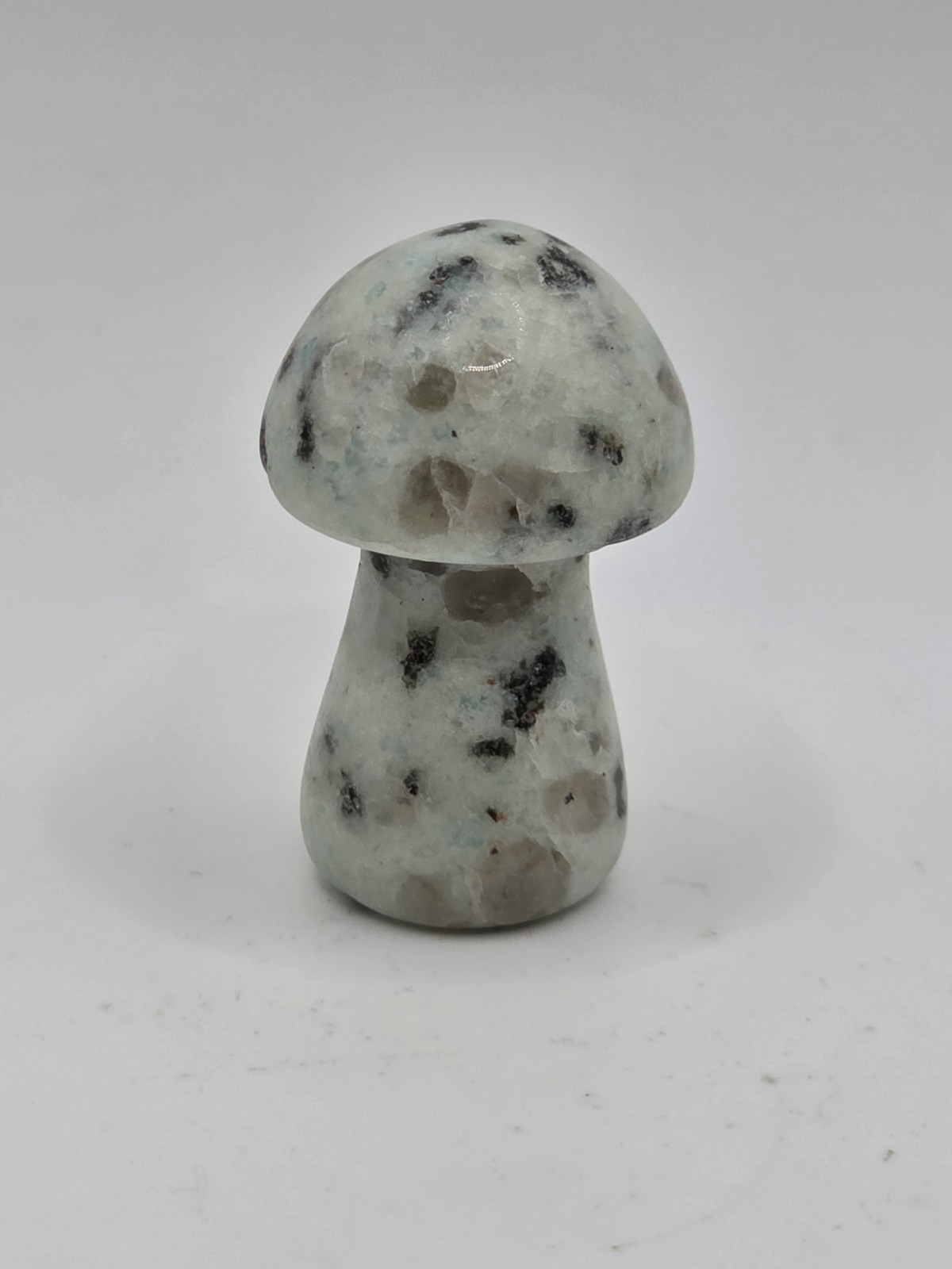 🍄 Mixed Crystal Mushroom Carving lot x12 – 294 grams 🍄🍄🍄