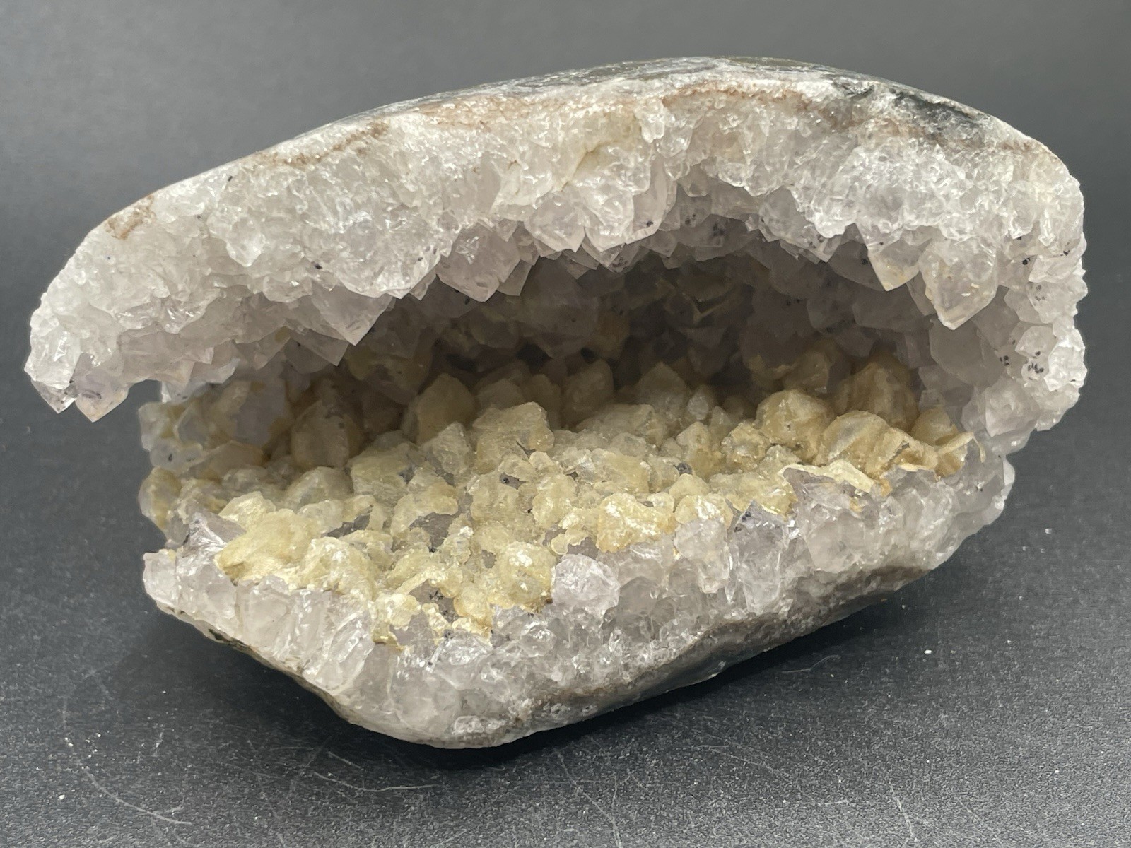 Amethyst Cluster 278g