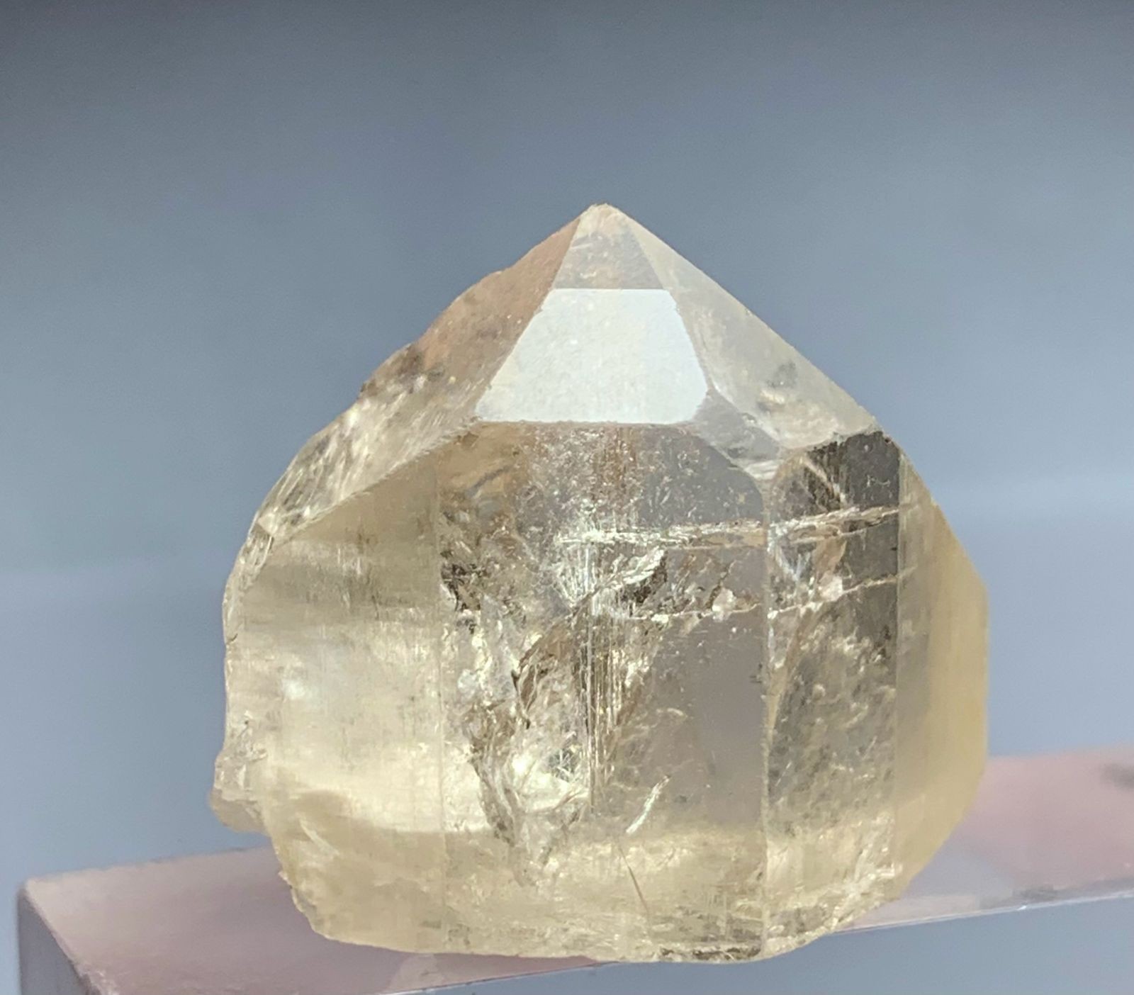 96 Carat Topaz Crystal Specimen From Pakistan