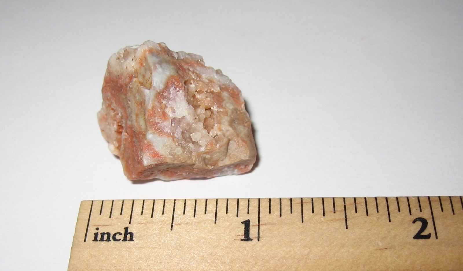 1″ SMALL NATURAL ROUGH SEDONA AZEZTULITE STONE MINERAL ARIZONA, USA ~ 10g *5