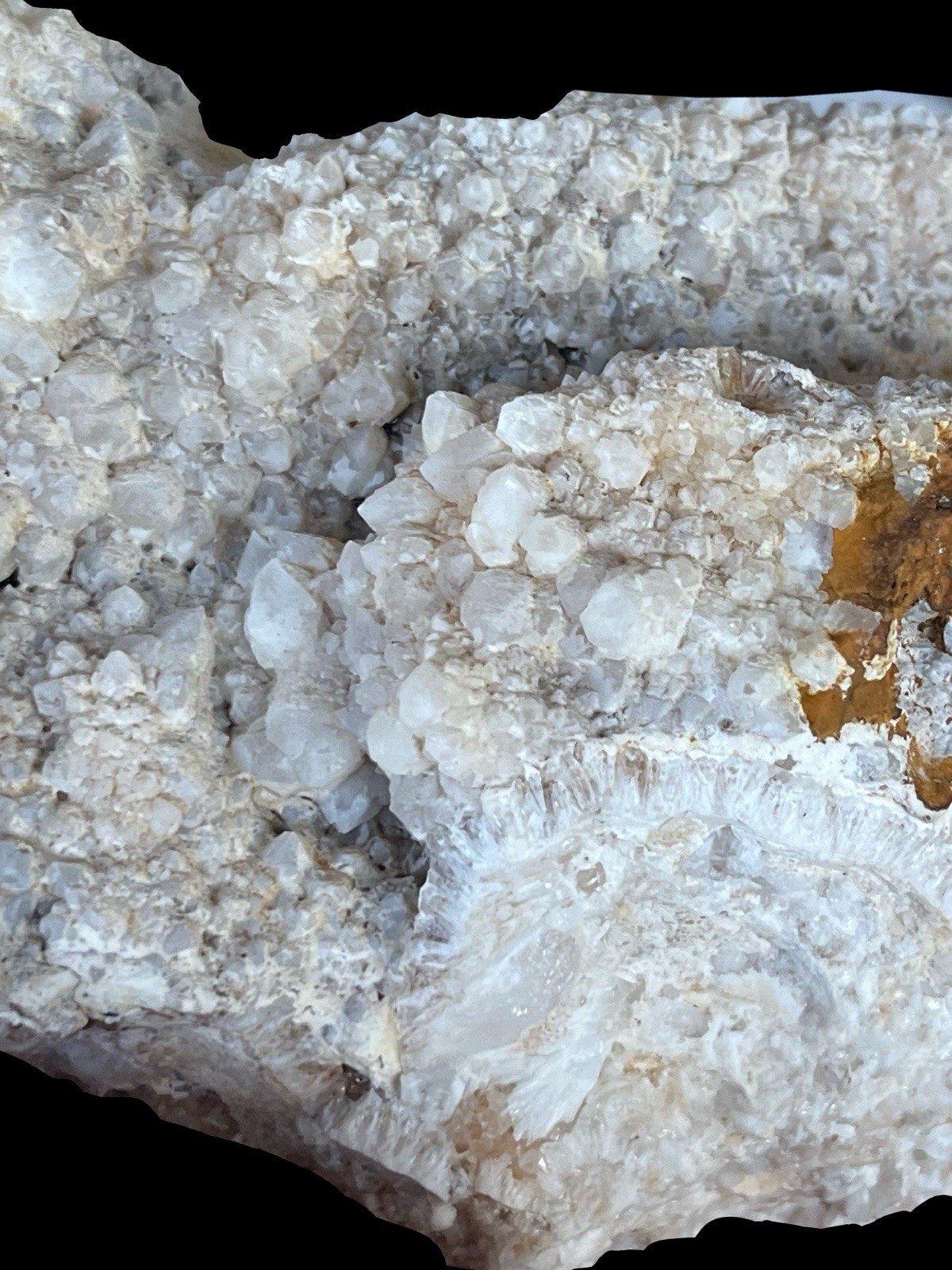 Large Quartz Crystal Specimen. Rocks Crystals Gemstones Minerals