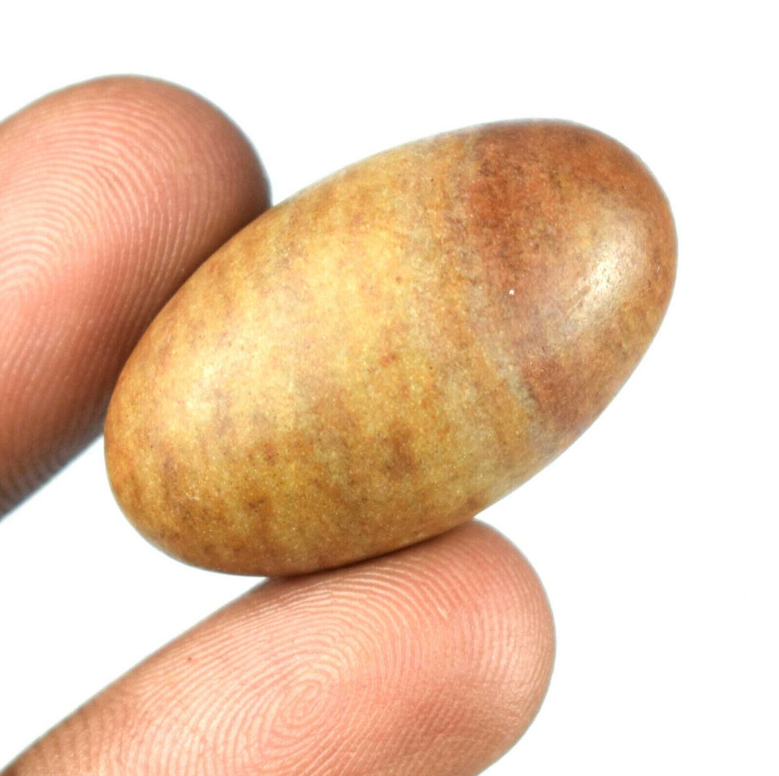1.22″ Natural Shiva Lingam Religious Healing Stone 13.89 Gram Attractive Lingam
