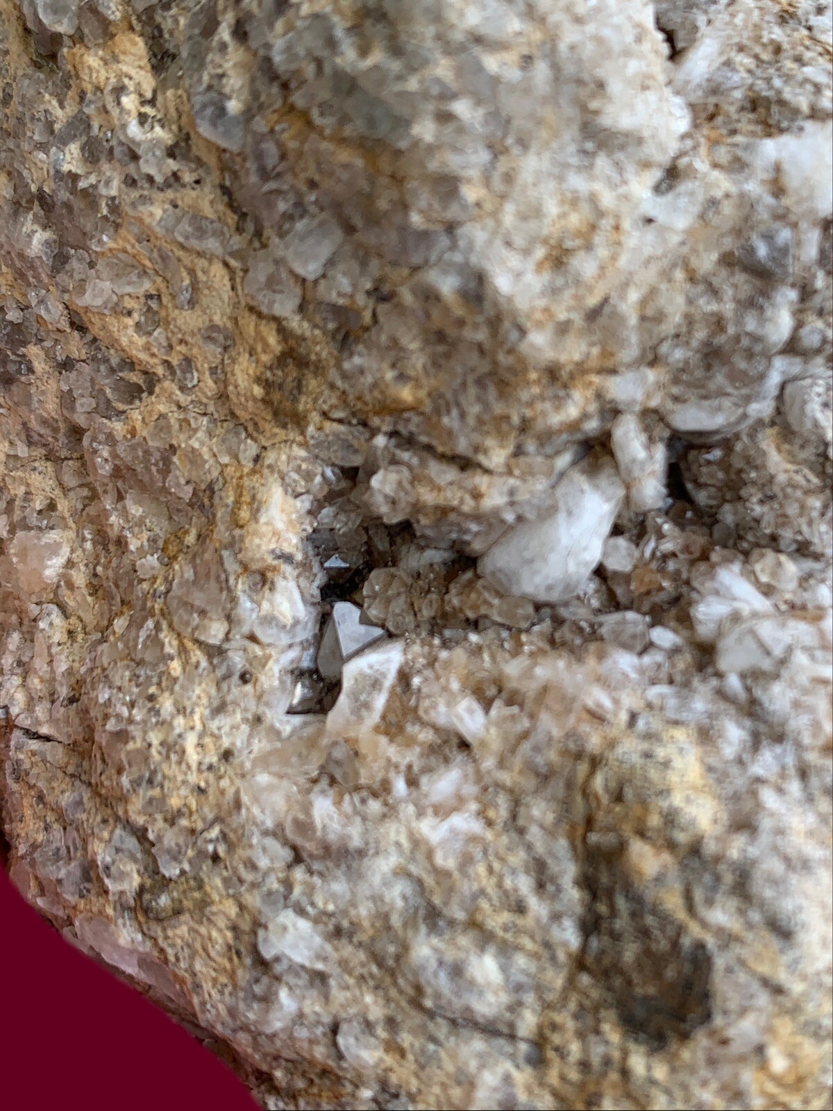 Quartz Crystal Specimen. Gemstones Crystals Rocks Minerals