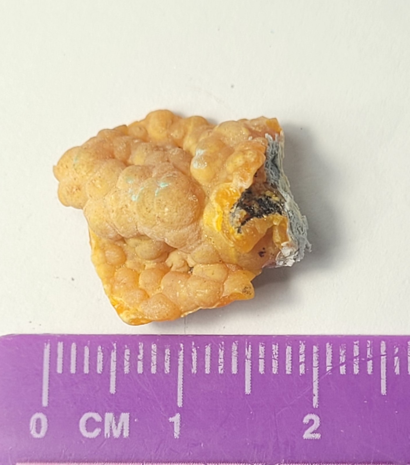 Mimetite Specimen From 79 Mine Gila County Arizona, United States