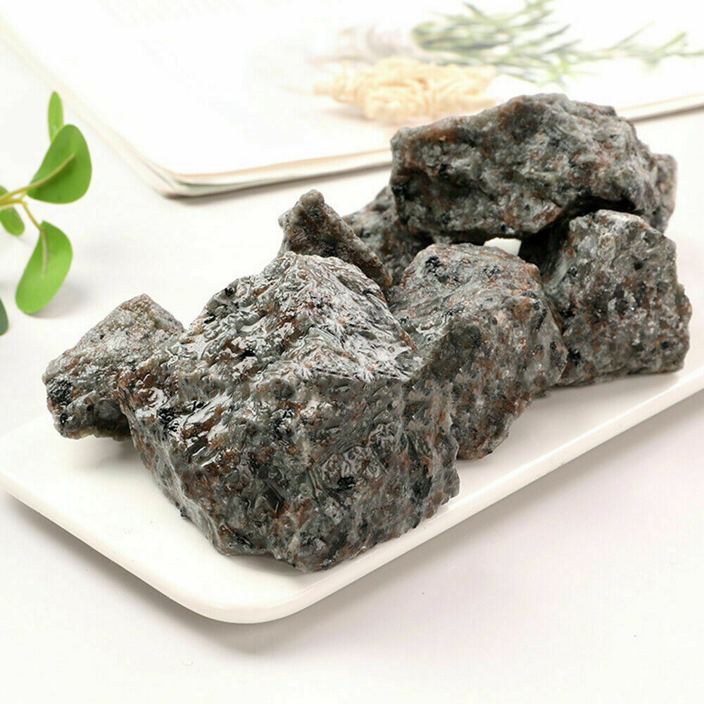 Natural 200g Rough Yooperlite Flame Fire Stones Mineral Specimen 99.99% Rock DIY