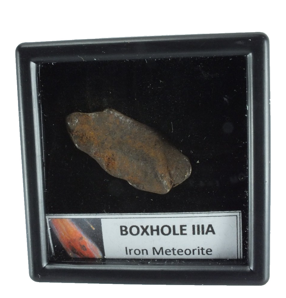 Meteorite Iron meteor IIIAB. Boxhole Nth Territory Australia 4.2 grams EA10428