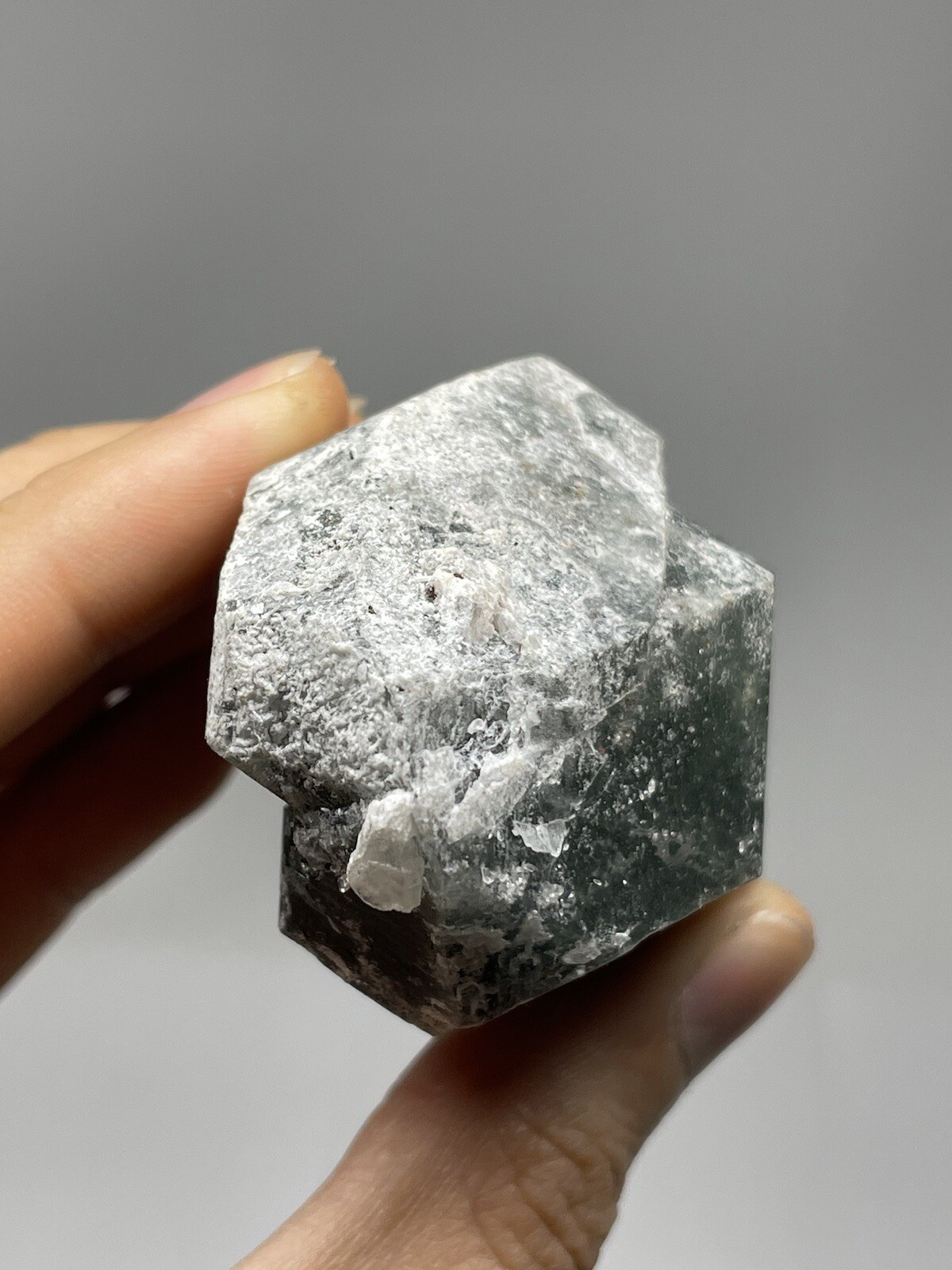 RARE 7.0oz DT Himalayan LEMURIAN Chlorite Quartz Cluster Samadhi Superb! L1