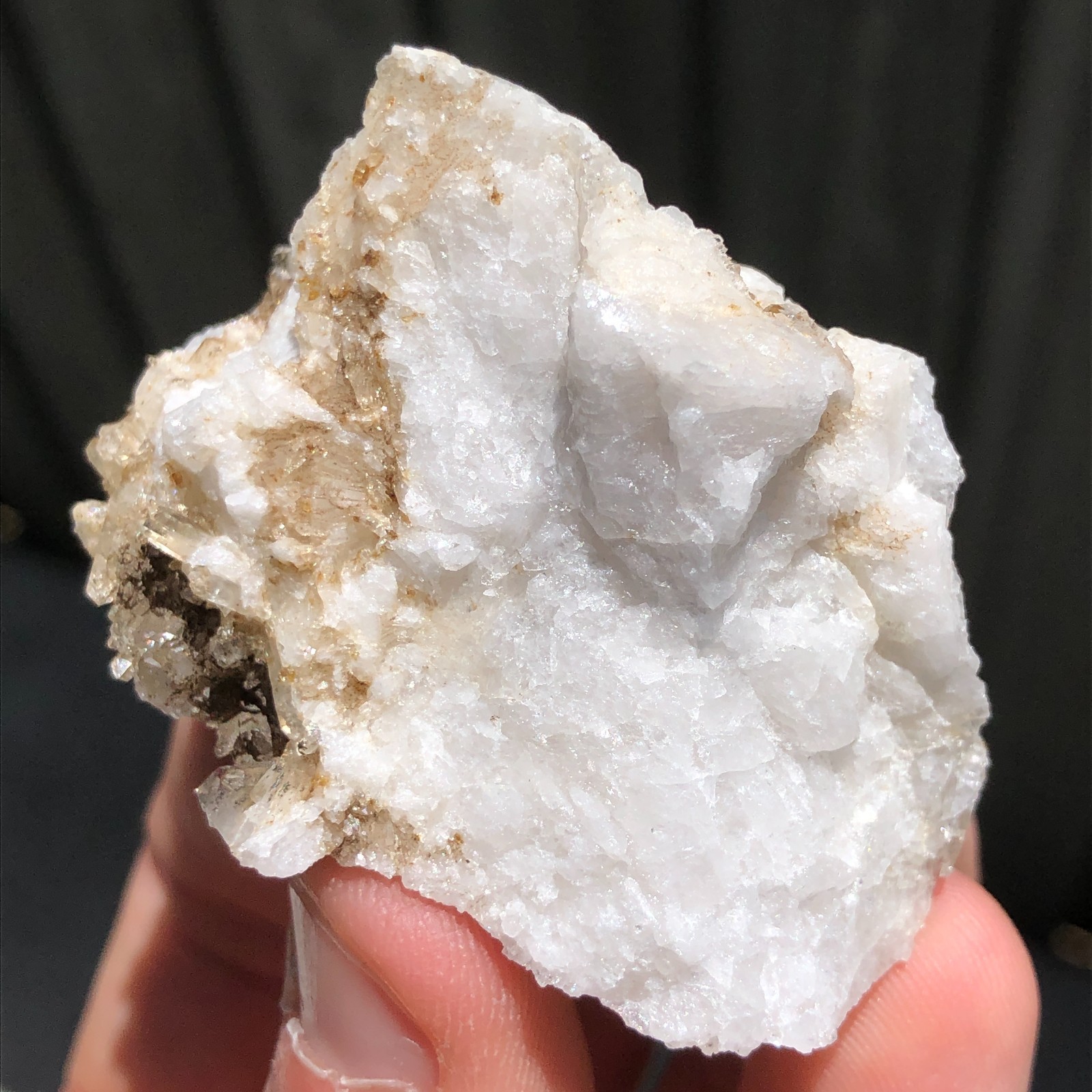 5.1cm Hematite Crystals on Quartz Matrix from Col du Sabot, France
