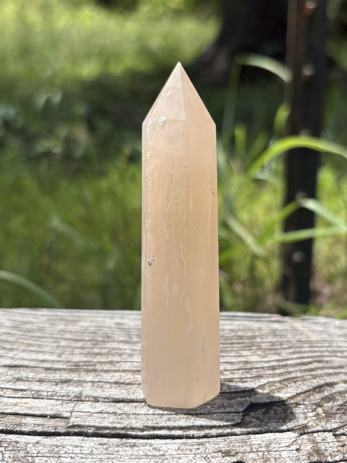 Bulk Crystal Towers Lot- Sunstone, Rose Quartz, Orange Calcite, Amethyst & More