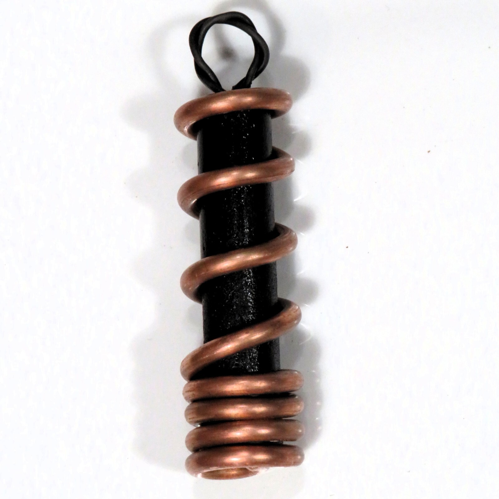 ORGONE ACCUMULATOR, BLACK SUN TOWER BUSTER, PENDANT, ORONITE ENERGY GENERATOR 5G