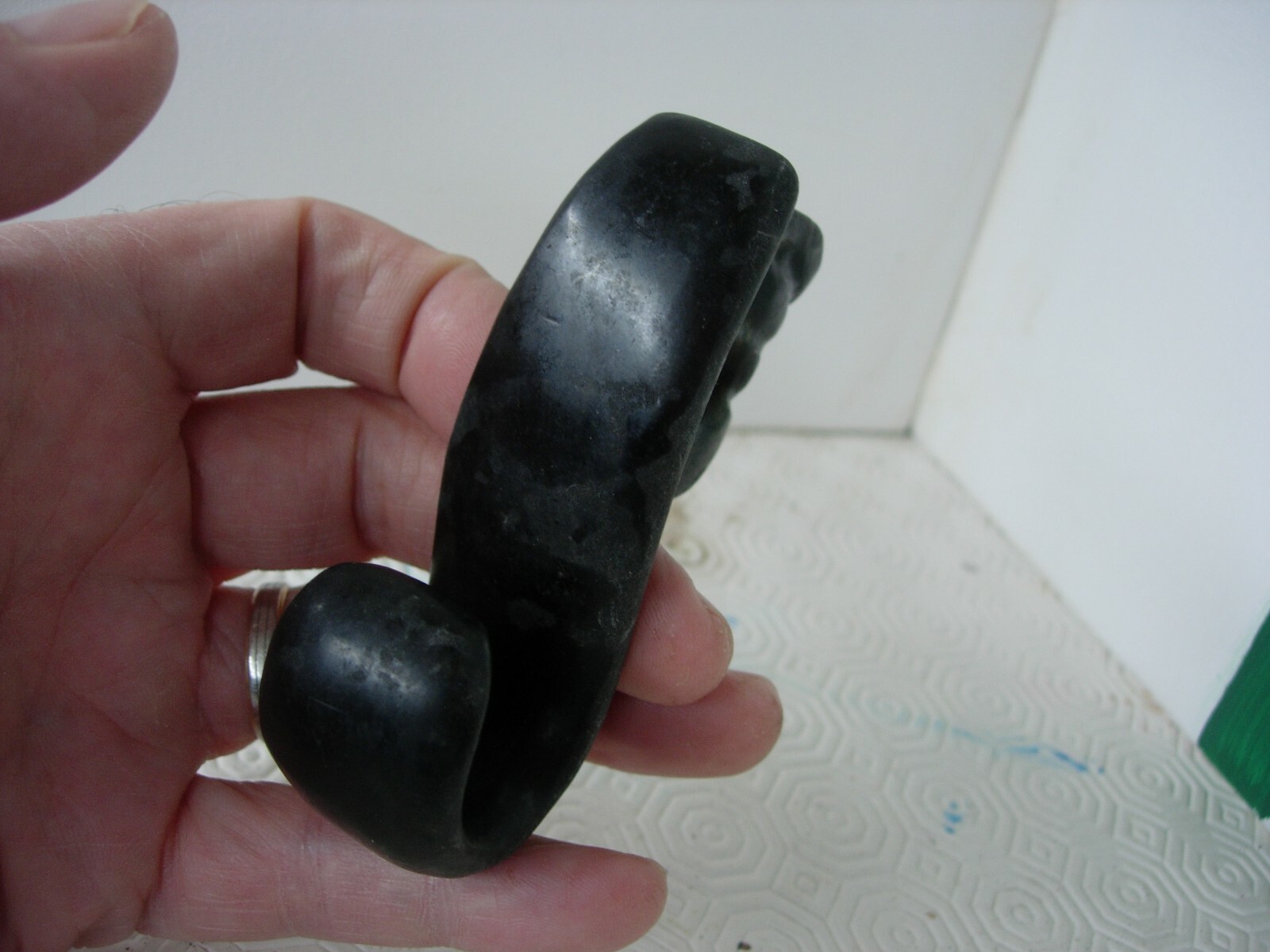 hongshan hook shape thing 98 mm no 1