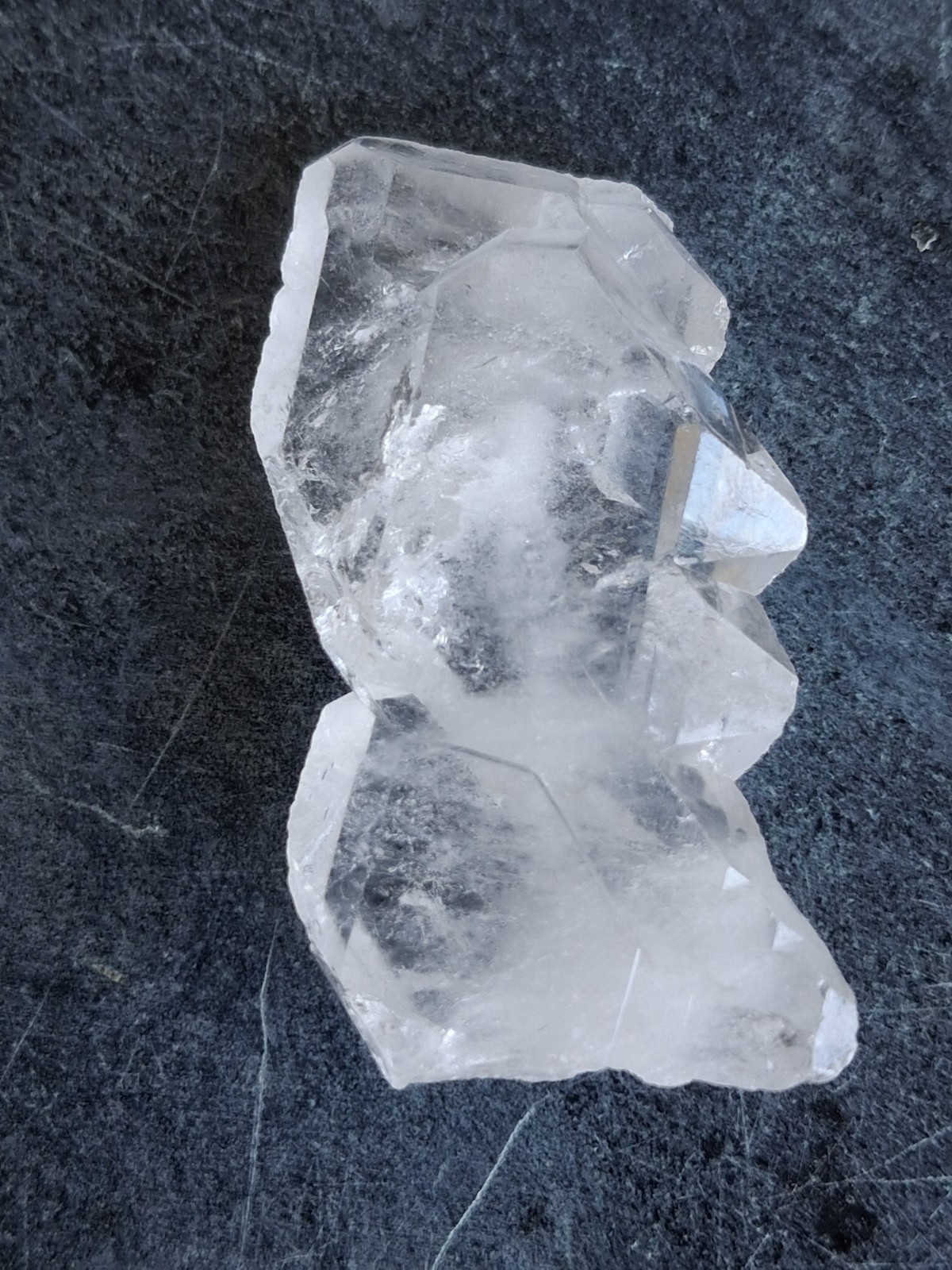 Faden quartz elestial