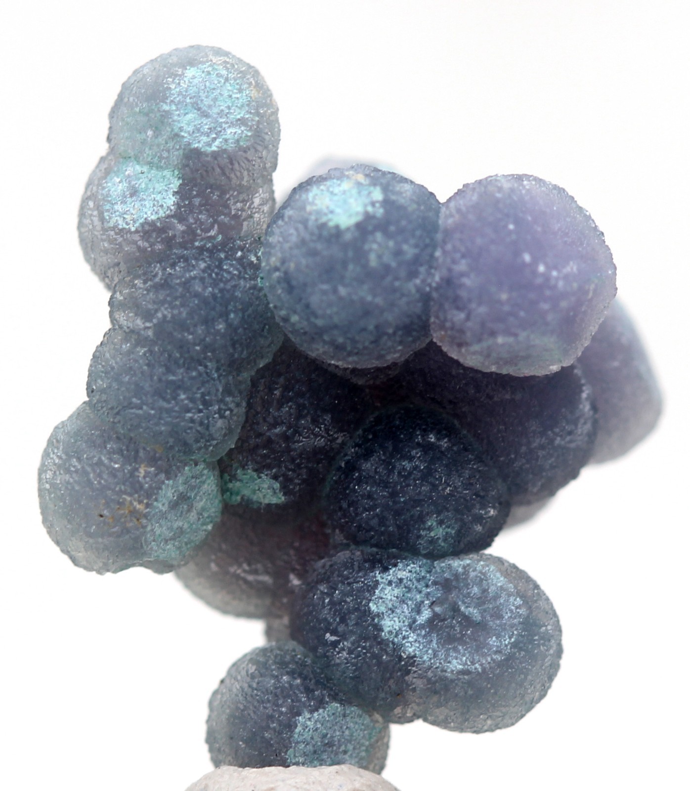 GRAPE AGATE QUARTZ Specimen Chalcedony Crystal Cluster Mineral INDONESIA