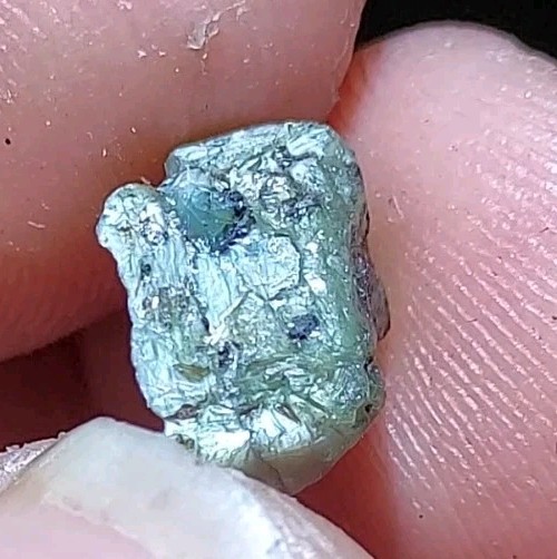 SUPERB CATS EYE ALEXANDRITE COLOR CHANGE CHRYSOBERYL FROM TANZANIA