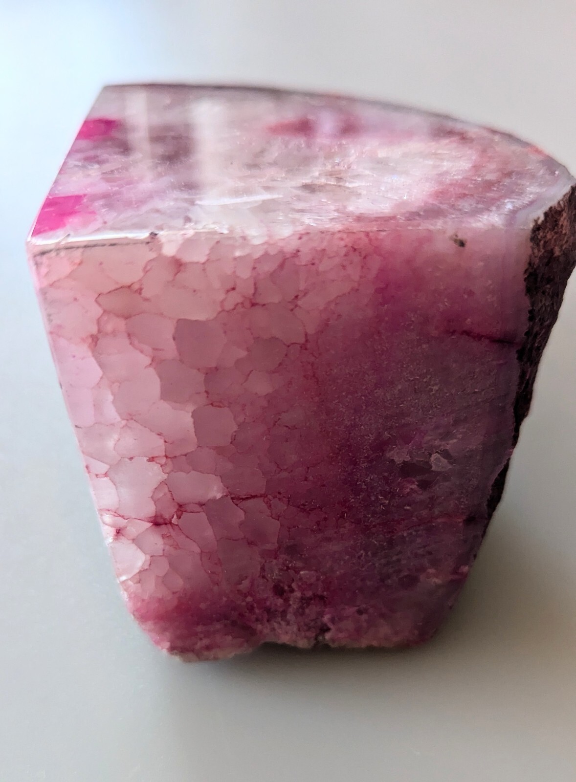 Polished Natural Stone Approximately 32oz 3″x3″x4″