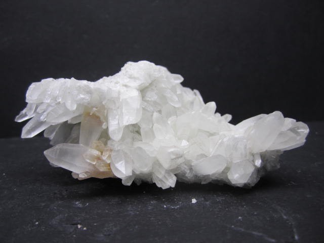 Quartz Crystal Clusters, 11 Piece Wholesale Lot, Cantera Casma, Peru