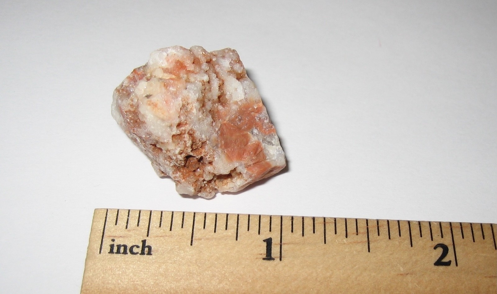 1″ SMALL NATURAL ROUGH SEDONA AZEZTULITE STONE MINERAL ARIZONA, USA ~ 10g *5